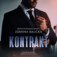 Kontrakt - Joanna Balicka - ebook + audiobook + książka