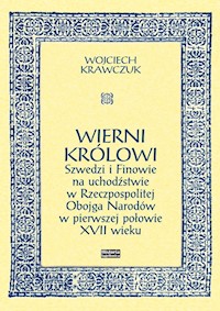 Wierni królowi - Krawczuk Wojciech - książka
