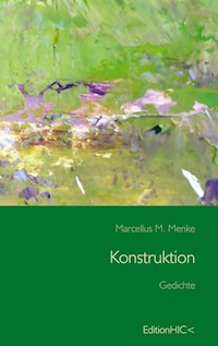Konstruktion - Marcellus M. Menke - ebook