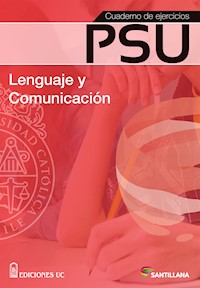 Cuaderno de ejercicios PSU Lenguaje y Comunicación - VV. AA. - ebook