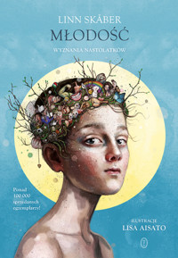 Młodość. Wyznania nastolatków - Linn Skaber - ebook + książka