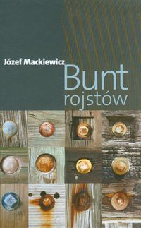 Bunt rojstów - Mackiewicz Józef - książka