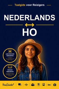 The Language Guide for Travelers - Dutch to Ho - YouGuide - ebook