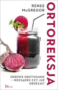 Ortoreksja - Renee McGregor - książka