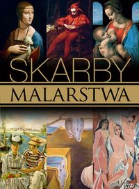 Skarby malarstwa - Joanna Babiarz - książka