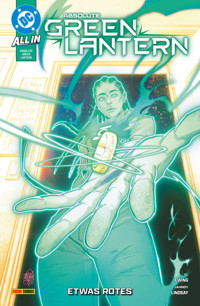 Absolute Green Lantern - Bd. 2: Etwas Rotes - Al Ewin - ebook