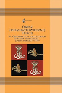 Obraz osiemnastowiecznej Turcji -  - książka