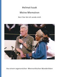 Meine Memoiren - Helmut Isaak - ebook