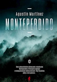 Monteperdido - Martínez Agustín - książka