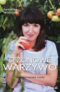 Sezonowe warzywo - Wójciak Dominika - książka