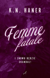 Femme fatale - Haner K.N. - ebook + audiobook