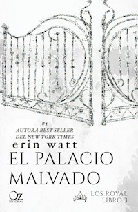 El palacio malvado - Watt Erin - ebook