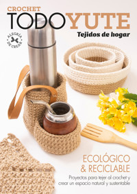 Crochet Todo Yute Tejidos de Hogar - Karina Murphy - ebook
