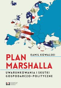 Plan Marshalla - Kamil Kowalski - książka