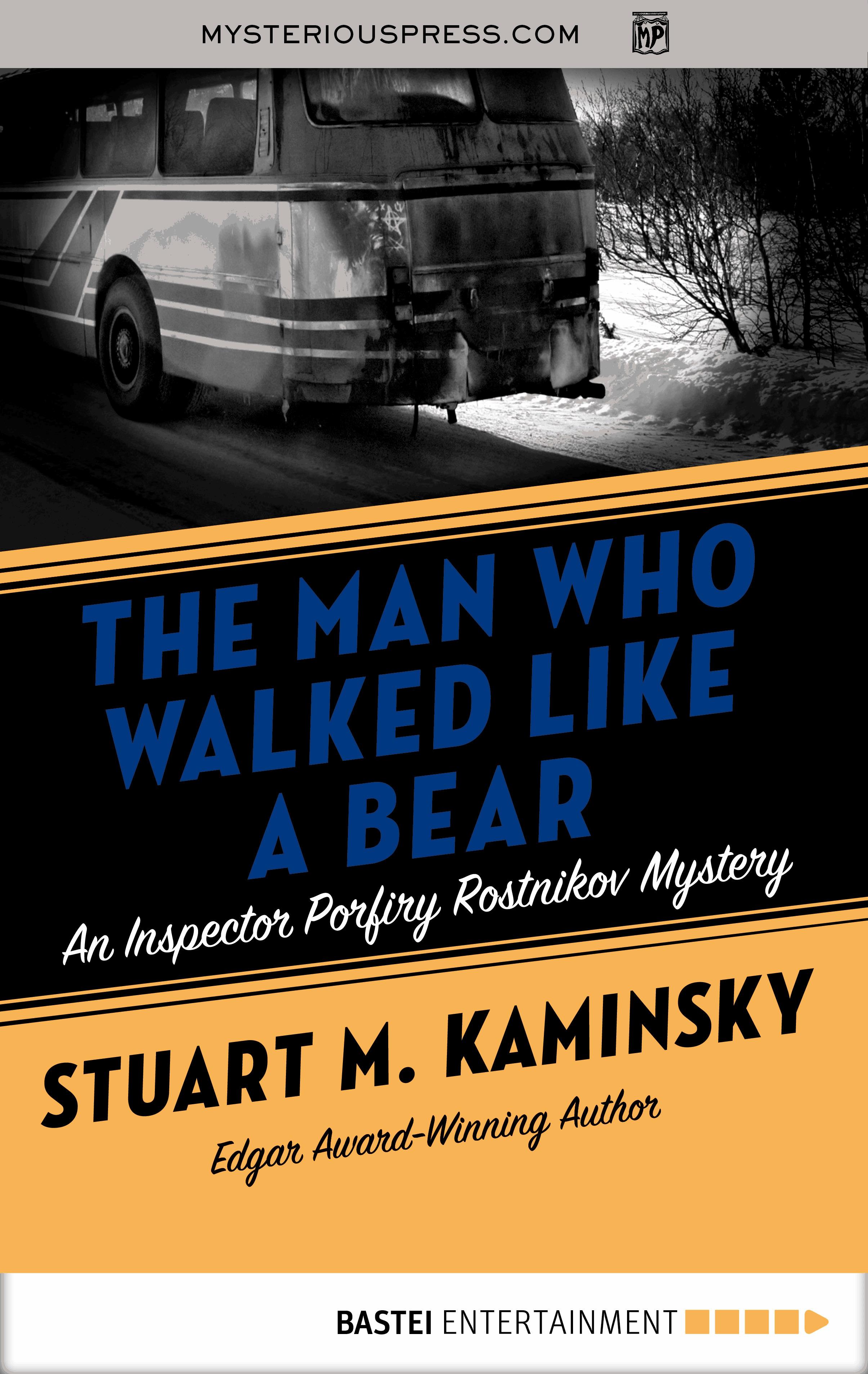 The Man Who Walked Like a Bear