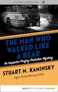 The Man Who Walked Like a Bear - Stuart M. Kaminsky - ebook