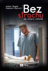 Bez strachu - Ragiel Adam, Rigamonti Magdalena - książka