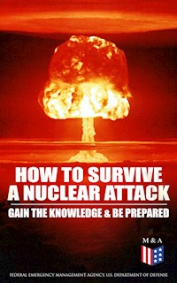 How to Survive a Nuclear Attack – Gain The Knowledge & Be Prepared - Federal Emergency Management Agency - ebook