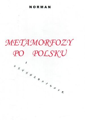 Metamorfozy po polsku - Norman - książka
