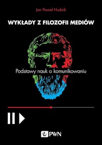 Wykłady z filozofii mediów - Hudzik Jan Paweł - książka