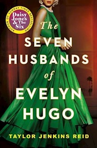 Seven Husbands of Evelyn Hugo - Jenkins Reid Taylor - książka