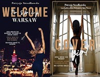 Cover Girl / Welcome to Spicy Warsaw - Patrycja Strzałkowska - książka