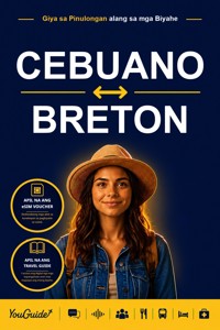 The Language Guide for Travelers - Cebuano to Breton - YouGuide - ebook
