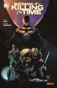 Batman: Killing Time - Tom King - ebook