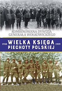 Wielka Księga Piechoty Polskiej Tom 44 -  - książka