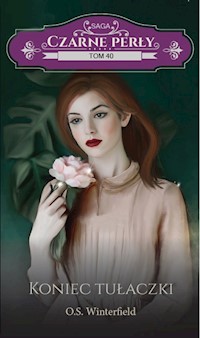 Czarne perły Tom 40 Koniec tułaczki - O.S. Winterfield - książka