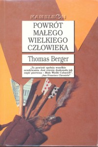 Powrót małego wielkiego człowieka - Thomas Berger - ebook