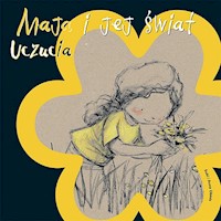 Maja i jej świat Uczucia - Obiols Anna - książka