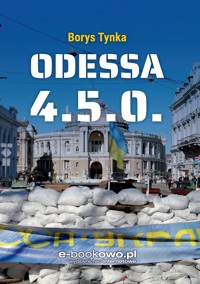 Odessa 4.5.0 - Tynka Borys - ebook