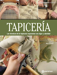 Artes & Oficios. Tapicería - Santiago Pons - ebook
