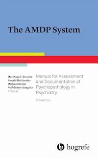 The AMDP System -  - ebook