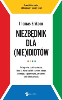 Niezbędnik dla (nie)idiotów - Thomas Erikson - książka