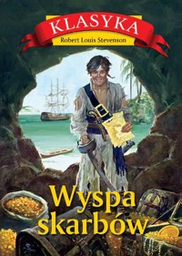 Wyspa skarbów - Stevenson, Robert Louis - ebook + książka
