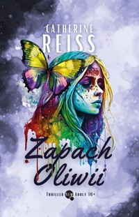 Zapach Oliwii - Reiss Catherine - ebook