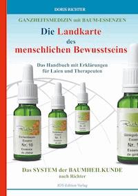 Die Landkarte des menschlichen Bewusstseins - Doris Richter - ebook