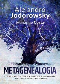 Metagenealogia - Jodorowsky Alejandro, Costa Marianne - książka