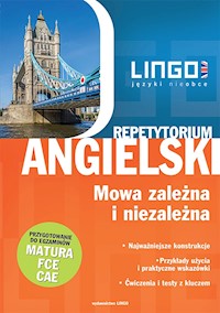 Angielski. Mowa zależna i niezależna. eBook - Anna Treger - ebook