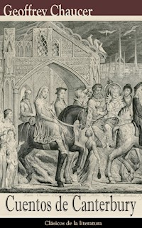 Cuentos de Canterbury - Geoffrey Chaucer - ebook