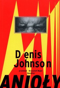 Anioły - Johnson Denis - ebook + książka