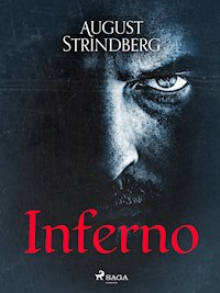 Inferno - Strindberg August - ebook