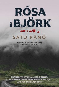 Rósa i Björk - Rämö Satu - ebook + książka