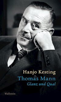 Thomas Mann - Hanjo Kesting - ebook