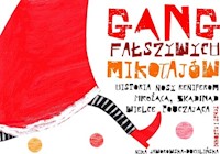 Gang fałszywych Mikołajów - Jaworowska-Duchlińska Nika - książka