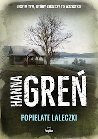 Popielate laleczki - Hanna Greń - audiobook + książka