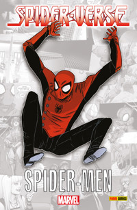 SPIDER-VERSE: SPIDER-MEN - Brian Bendis - ebook