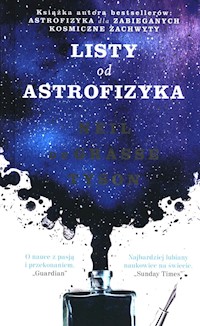 Listy od astrofizyka - Neil deGrasse Tyson - ebook + książka